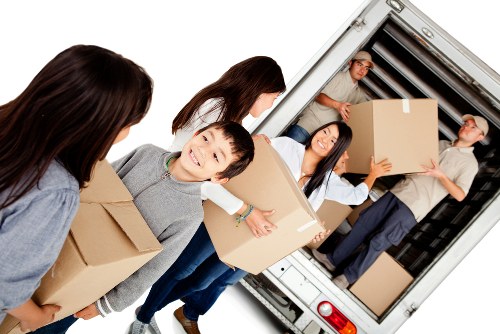 Professional house removals service in Clapham with local property access considerations