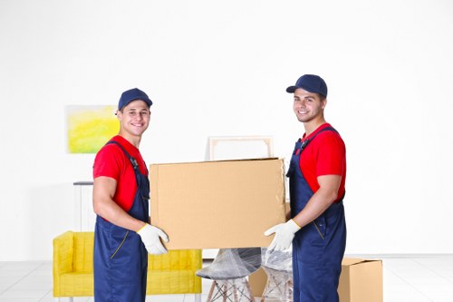 Local removals planning and packing support in Clapham