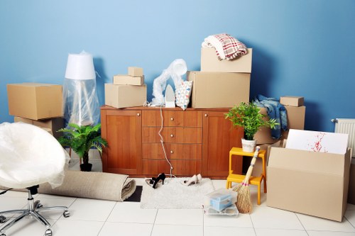 Vehicle and equipment safety checks before a move