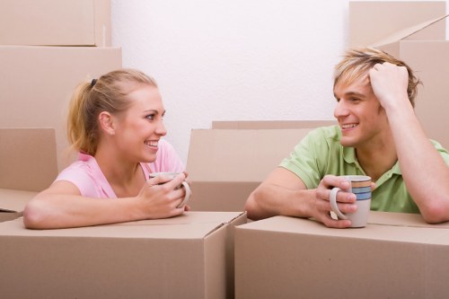 Business relocation planning in Clapham