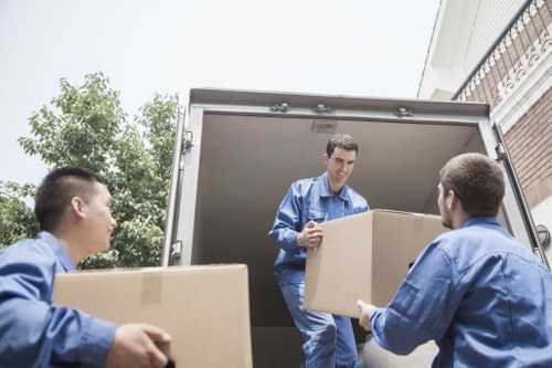 Local moving help for Clapham homes and small businesses