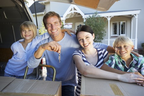 Affordable man and van pricing for Clapham customers