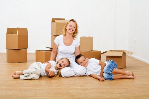 Local removal service covering homes and businesses around Clapham