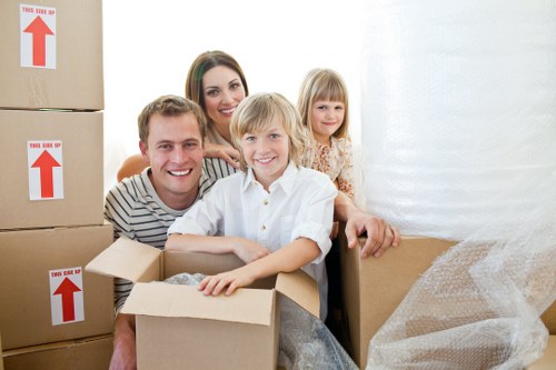Furniture delivery and collection service in Clapham