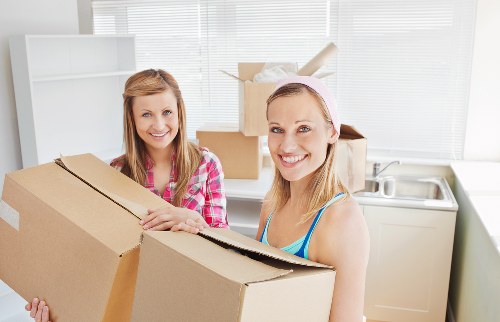 Retail and office relocation in Clapham