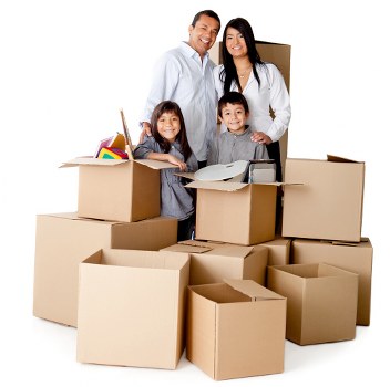 Moving day preparation checklist for Clapham customers